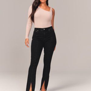 Abercrombie Curve Love High Rise Skinny Jean
